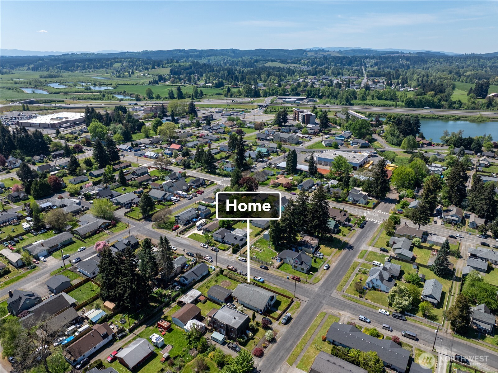 928 W Cherry Street Centralia WA 98531