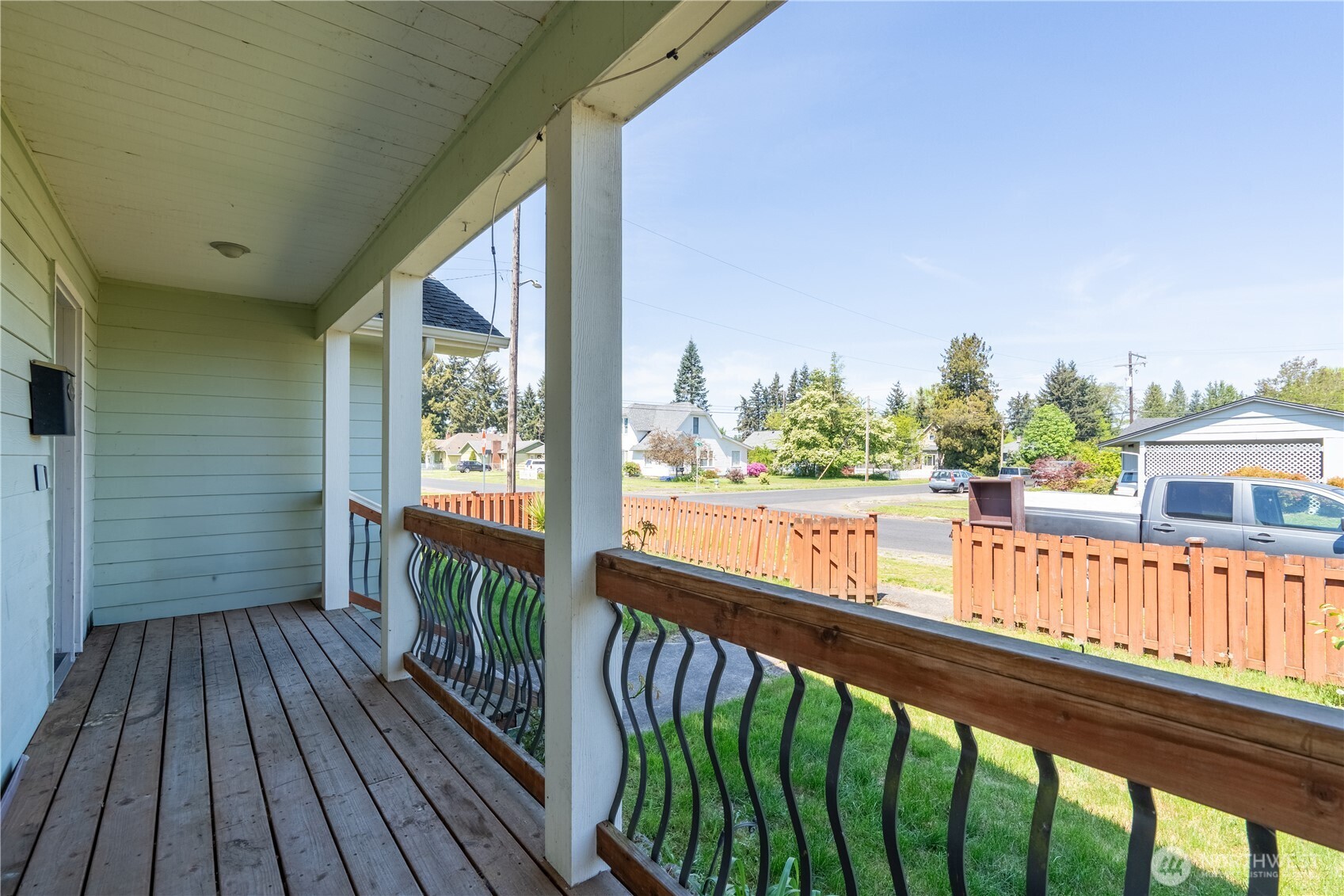 928 W Cherry Street Centralia WA 98531