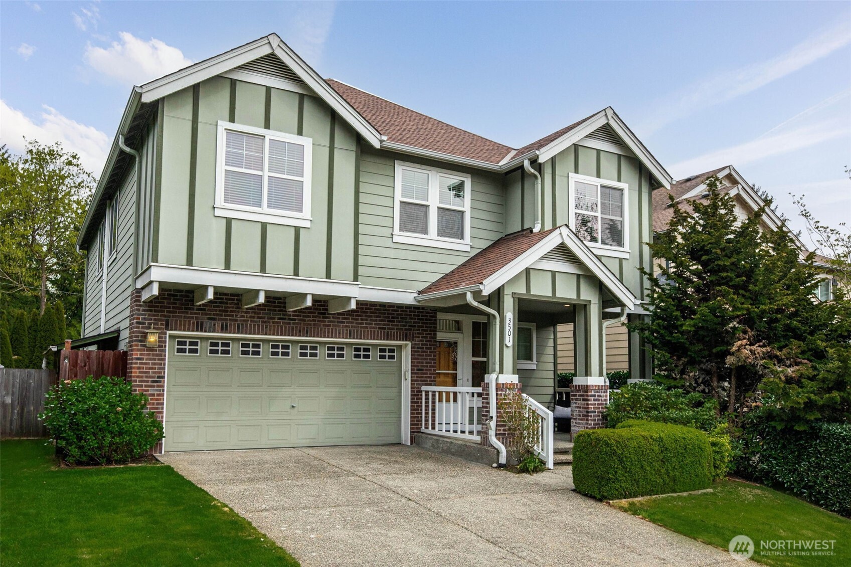3501 156th Place SE Bothell WA 98012