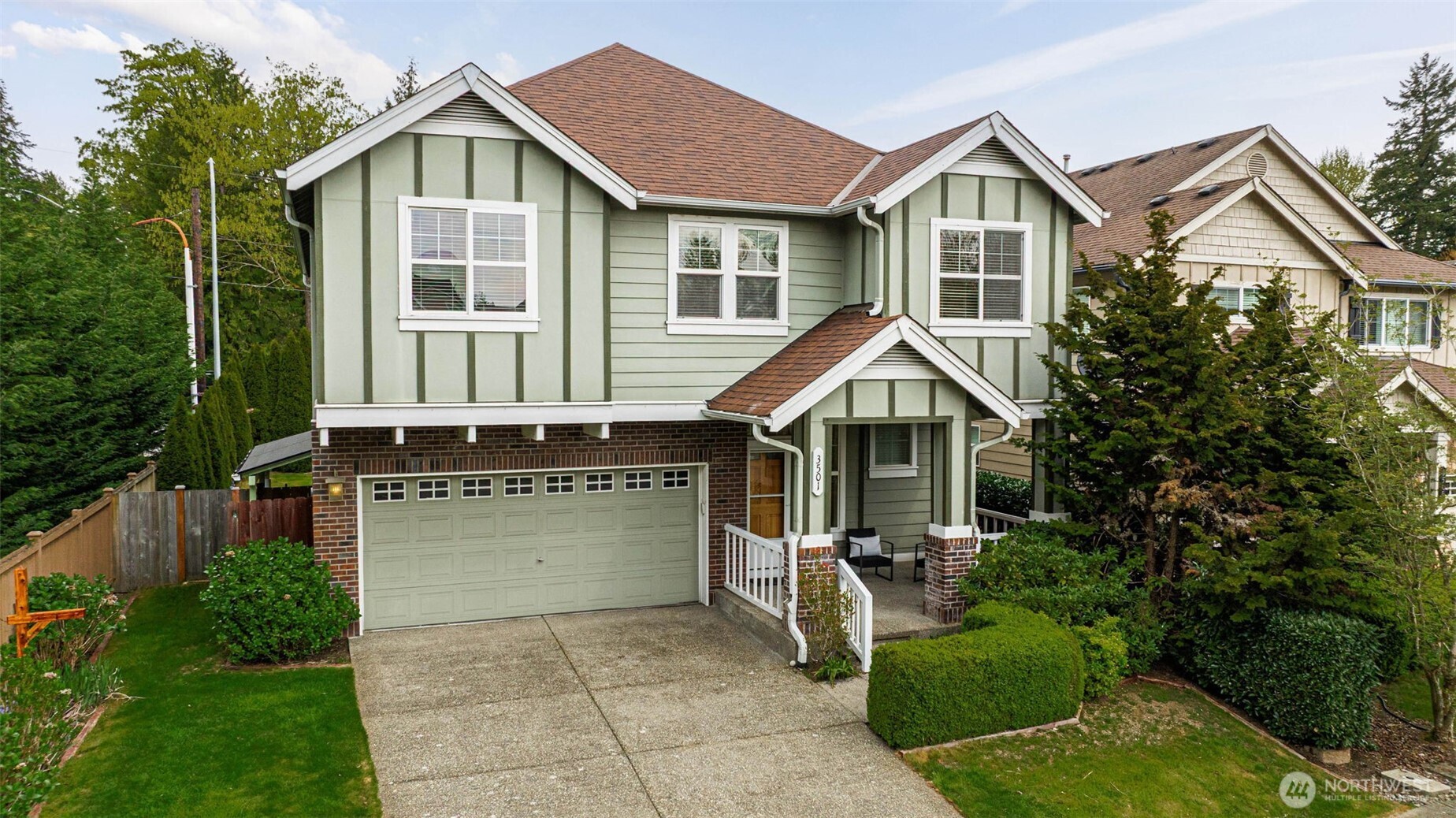 3501 156th Place SE Bothell WA 98012