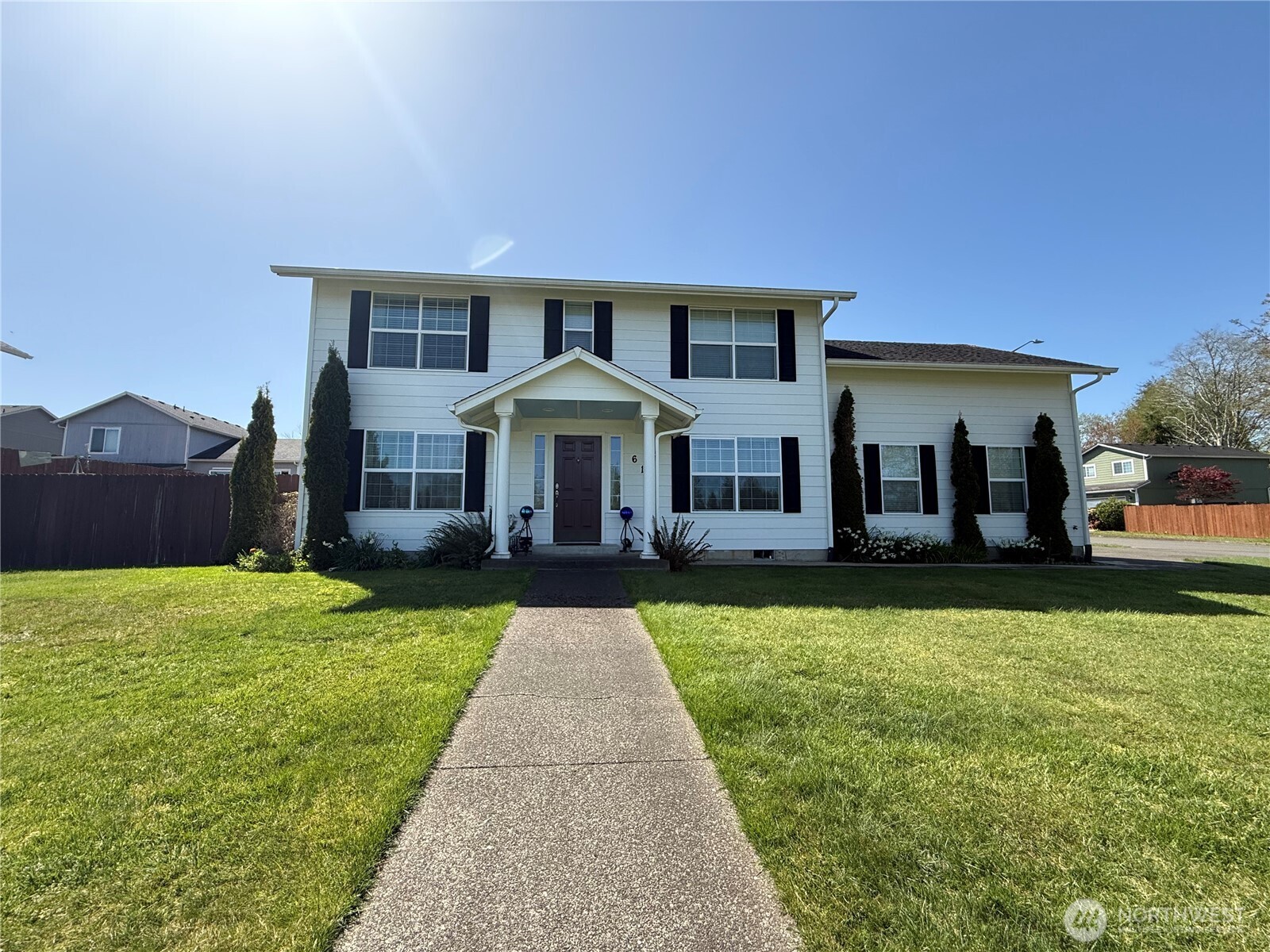 611 Andrews Avenue Cosmopolis WA 98537