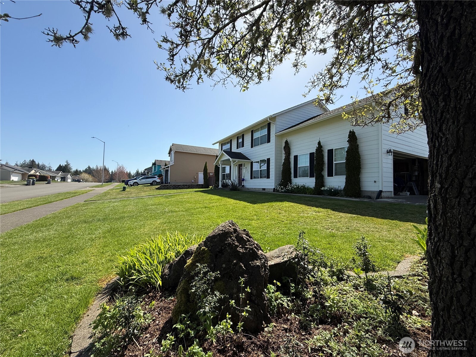 611 Andrews Avenue Cosmopolis WA 98537