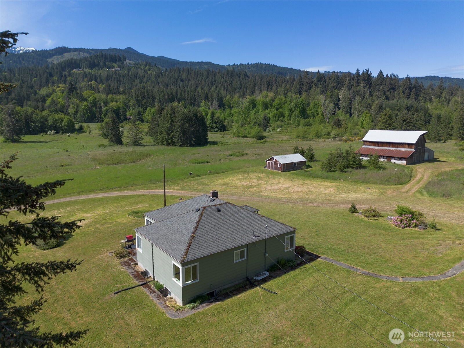 5118 S Mount Angeles Road Port Angeles WA 98362