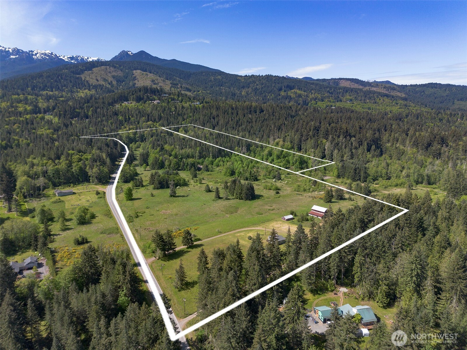 5118 S Mount Angeles Road Port Angeles WA 98362