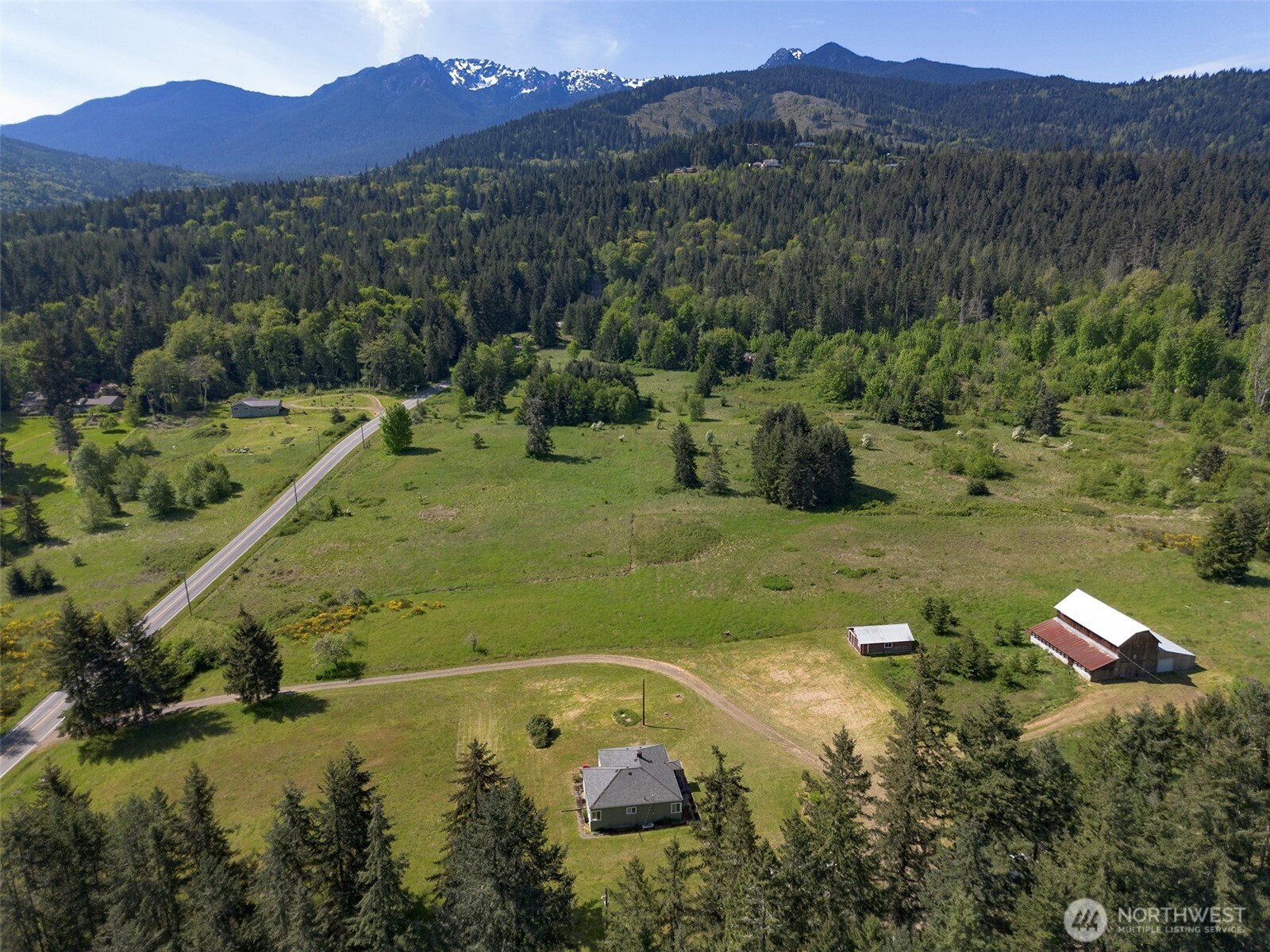 5118 S Mount Angeles Road Port Angeles WA 98362