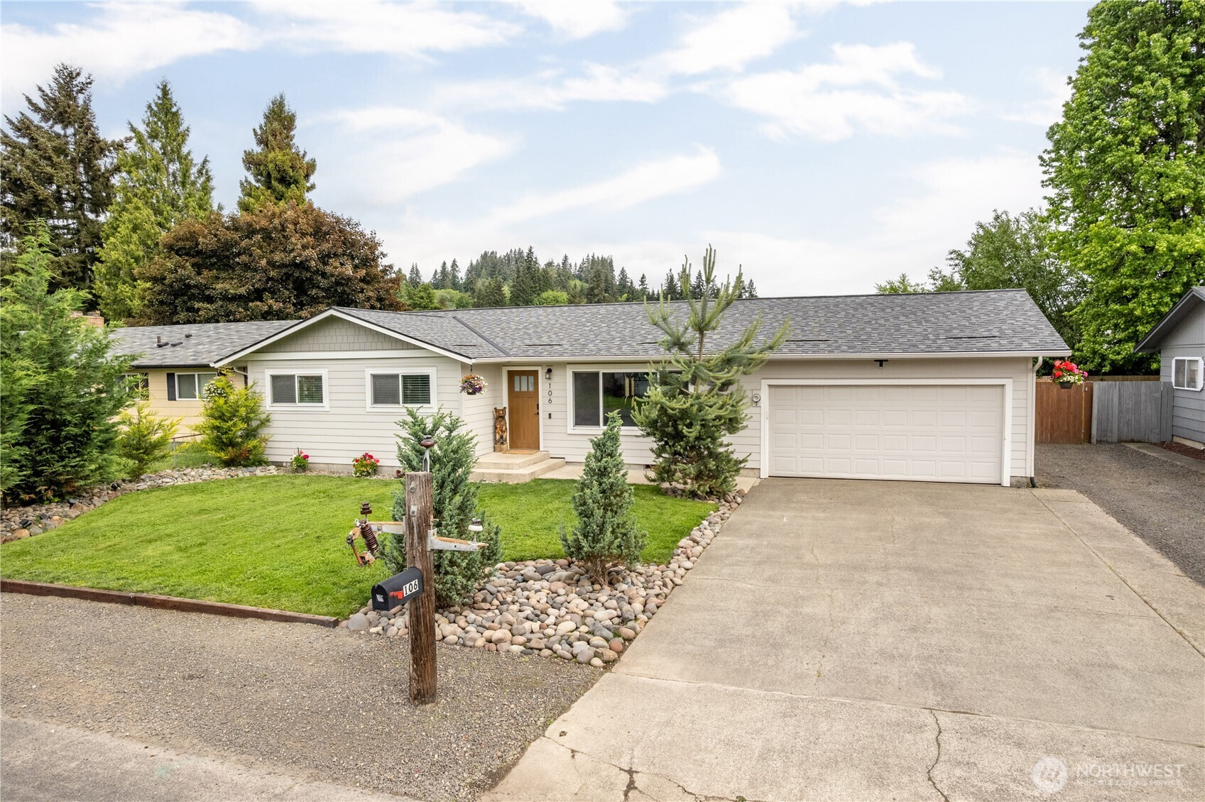 106 Monterey Drive Kelso WA 98626