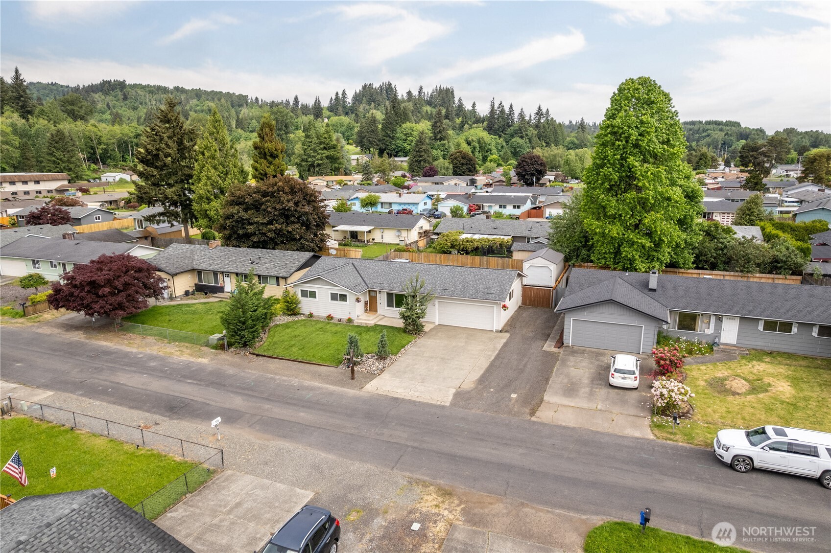 106 Monterey Drive Kelso WA 98626