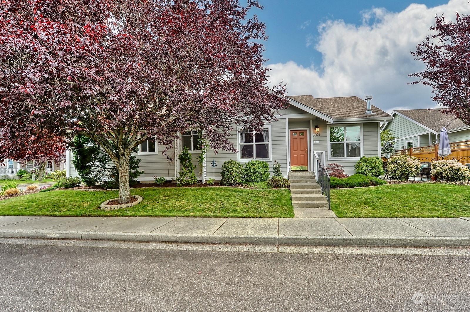 3021 Barkley Meadows Circle Bellingham WA 98226