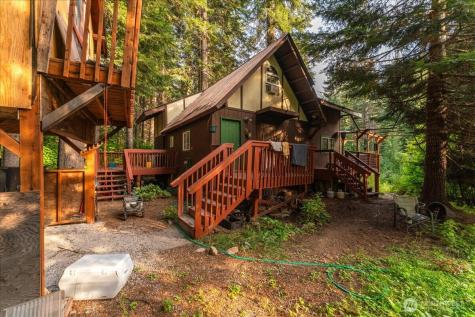 19095 Gill Creek Road Leavenworth WA 98826