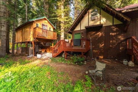 19095 Gill Creek Road Leavenworth WA 98826