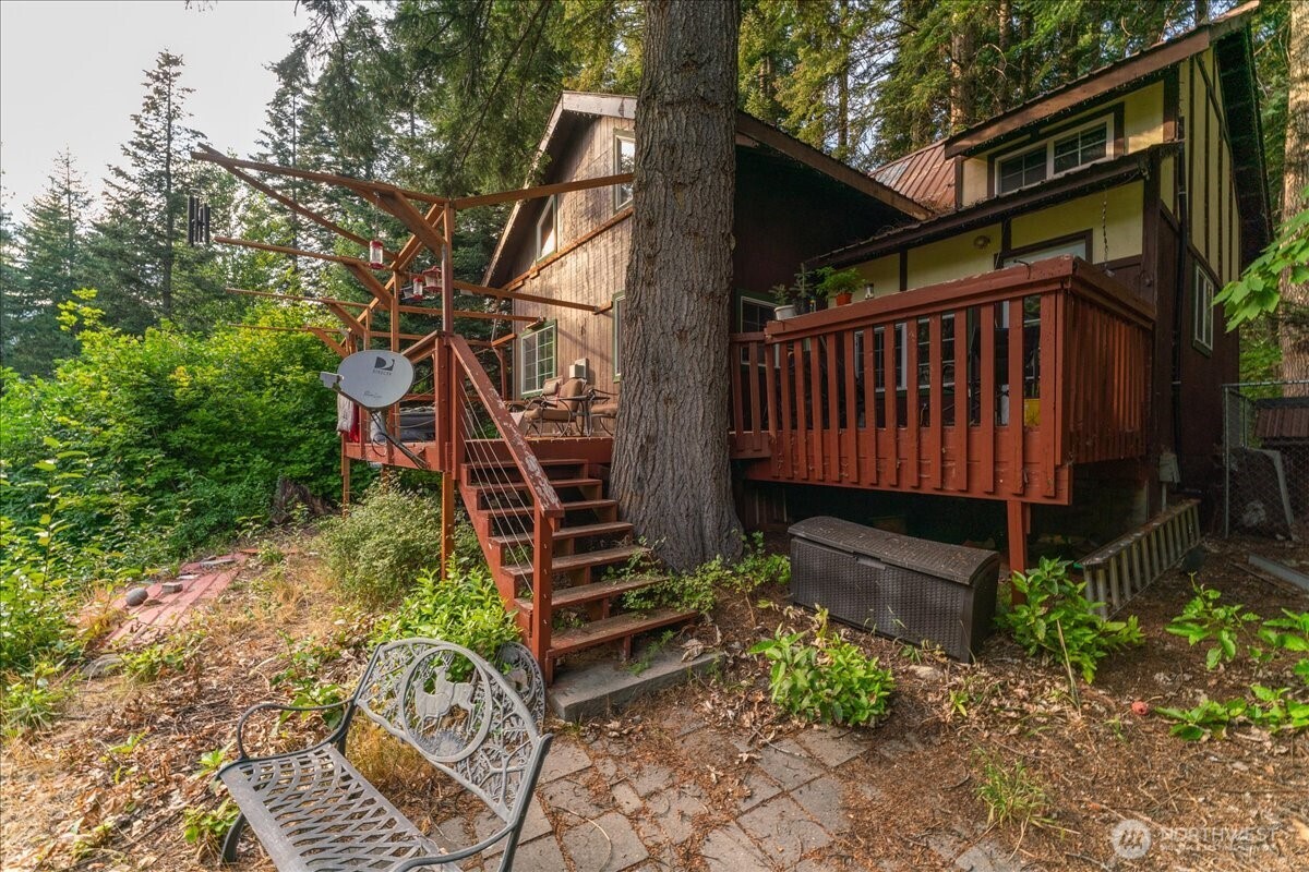 19095 Gill Creek Road Leavenworth WA 98826