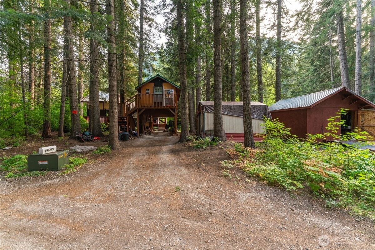19095 Gill Creek Road Leavenworth WA 98826