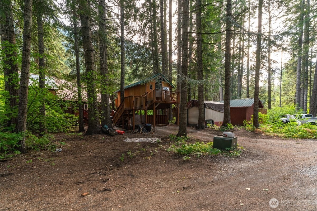 19095 Gill Creek Road Leavenworth WA 98826