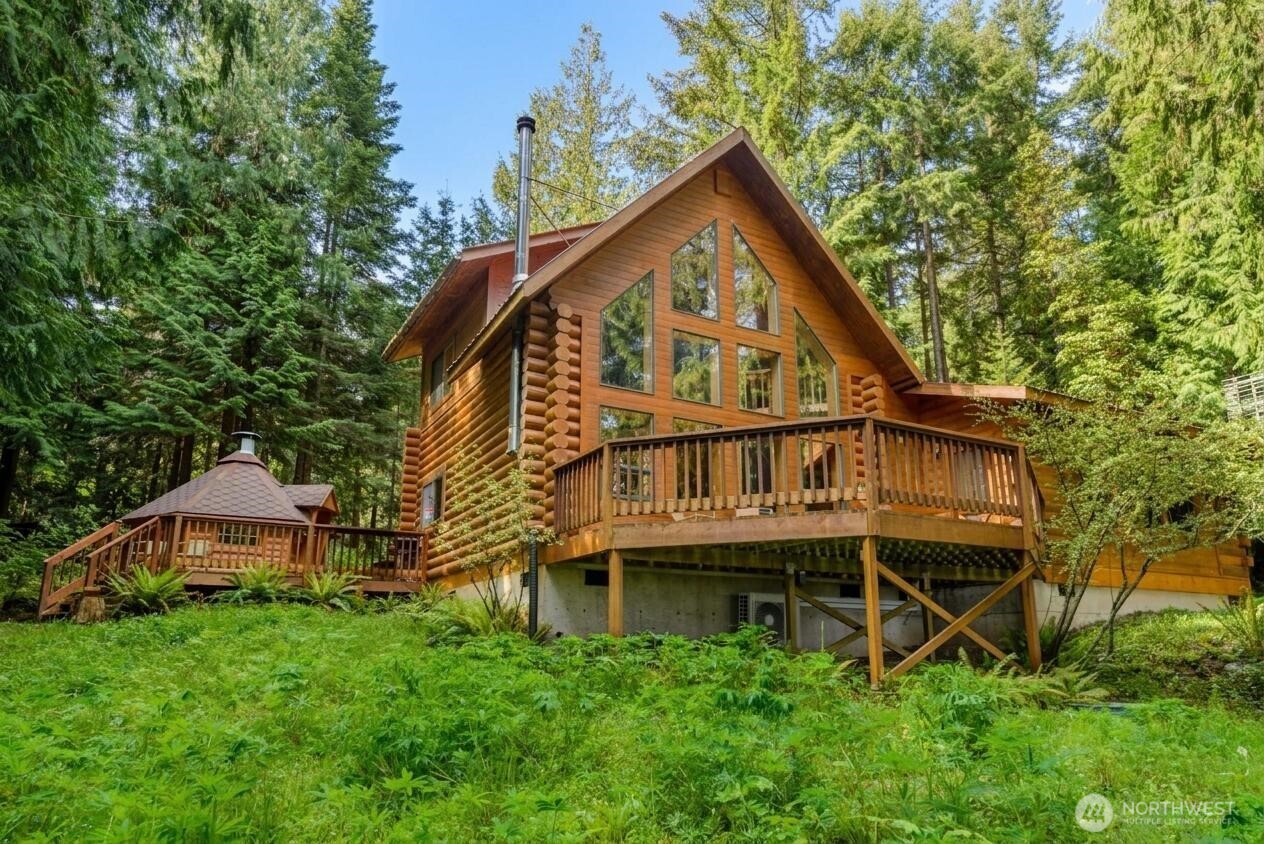 214 Cougar Crest Road Sequim WA 98382