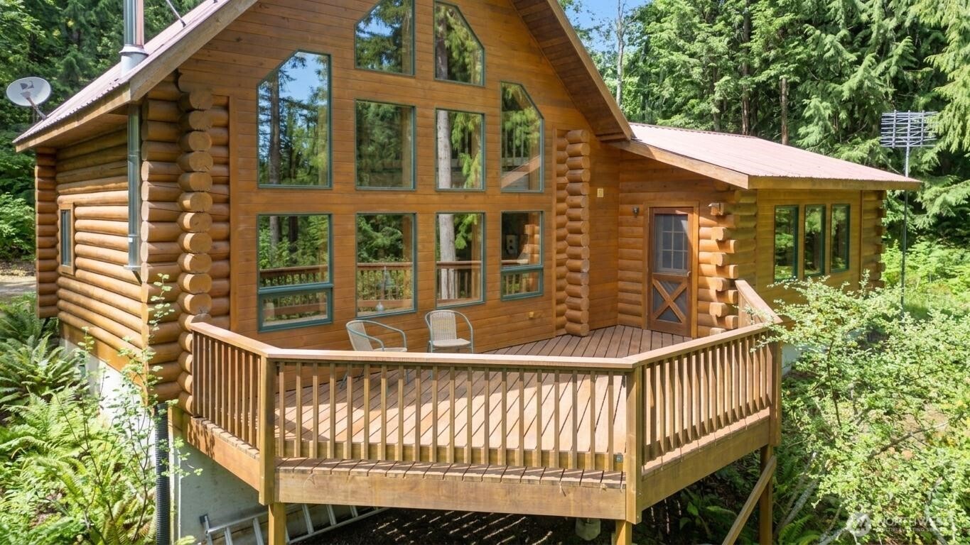 214 Cougar Crest Road Sequim WA 98382