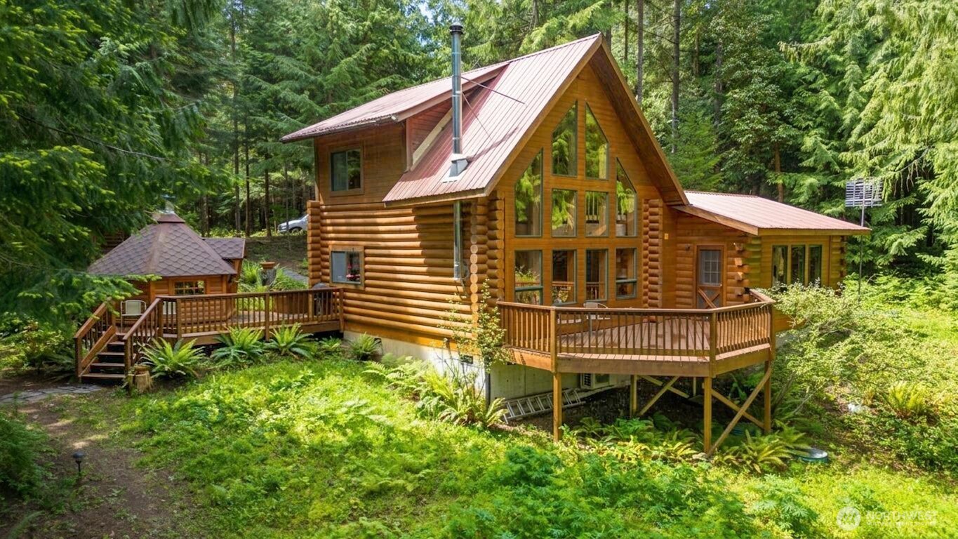 214 Cougar Crest Road Sequim WA 98382