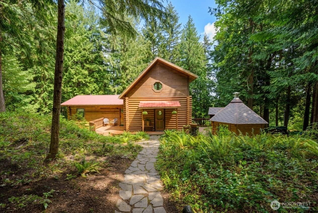 214 Cougar Crest Road Sequim WA 98382