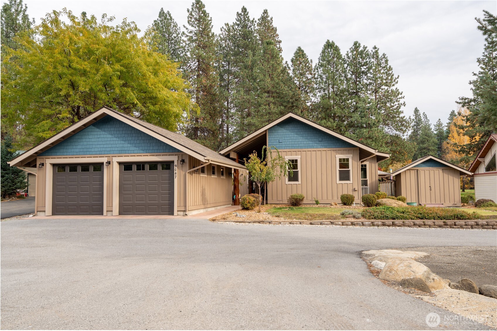 9047 Icicle Road Leavenworth WA 98826