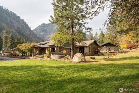 9047 Icicle Road Leavenworth WA 98826