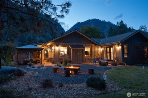 9047 Icicle Road Leavenworth WA 98826
