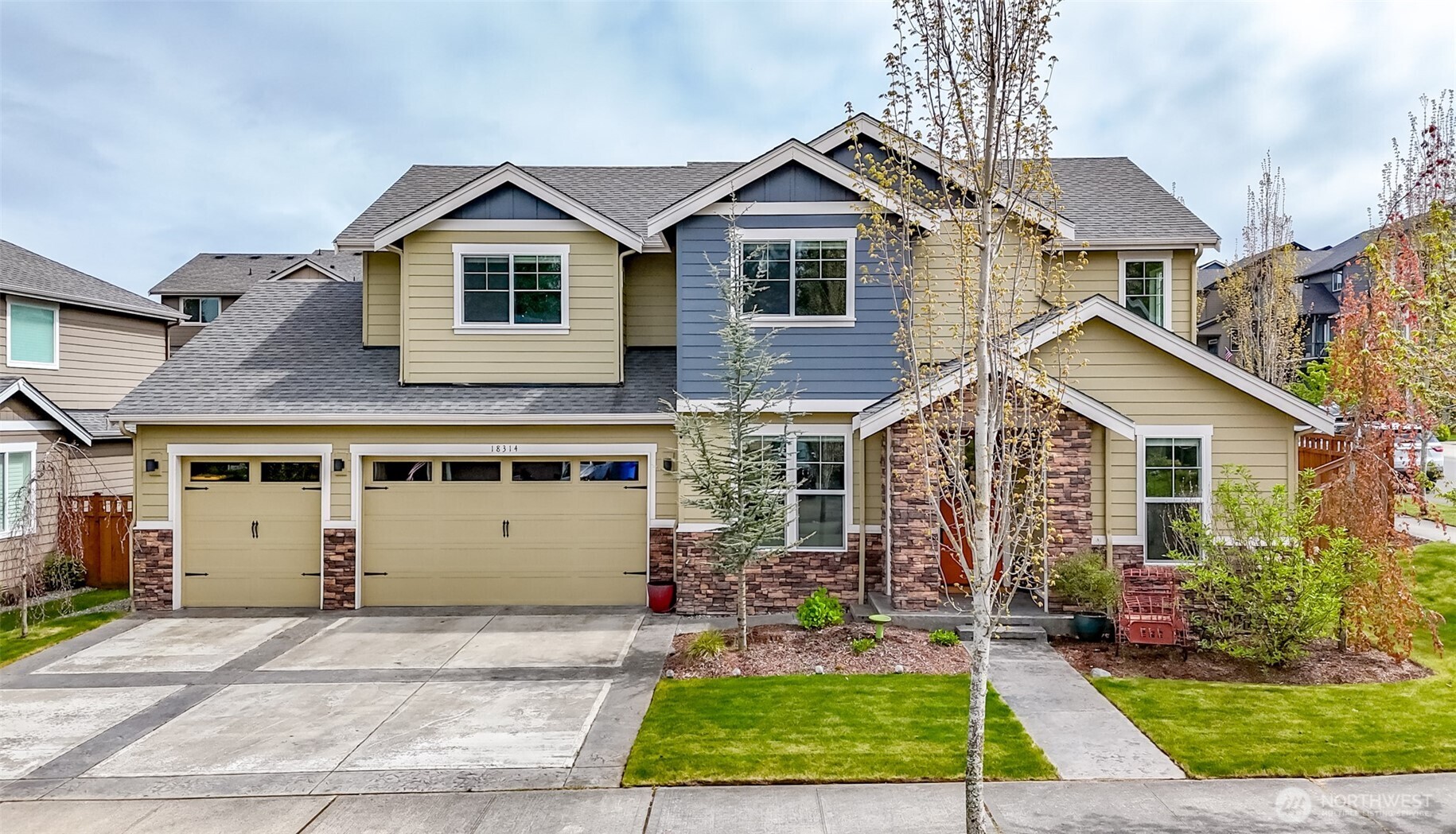 18314 133rd Street E Bonney Lake WA 98391