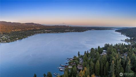 4014 E Mercer Way Mercer Island WA 98040