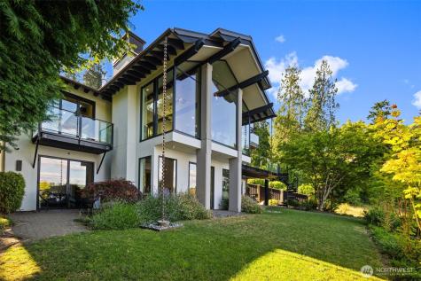 4014 E Mercer Way Mercer Island WA 98040