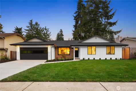 11715 SE 64th Street Bellevue WA 98006