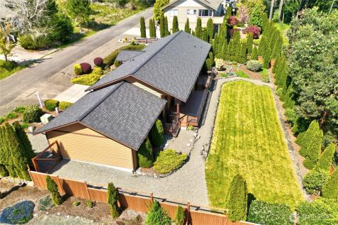 162 N Andrew Avenue Port Townsend WA 98368