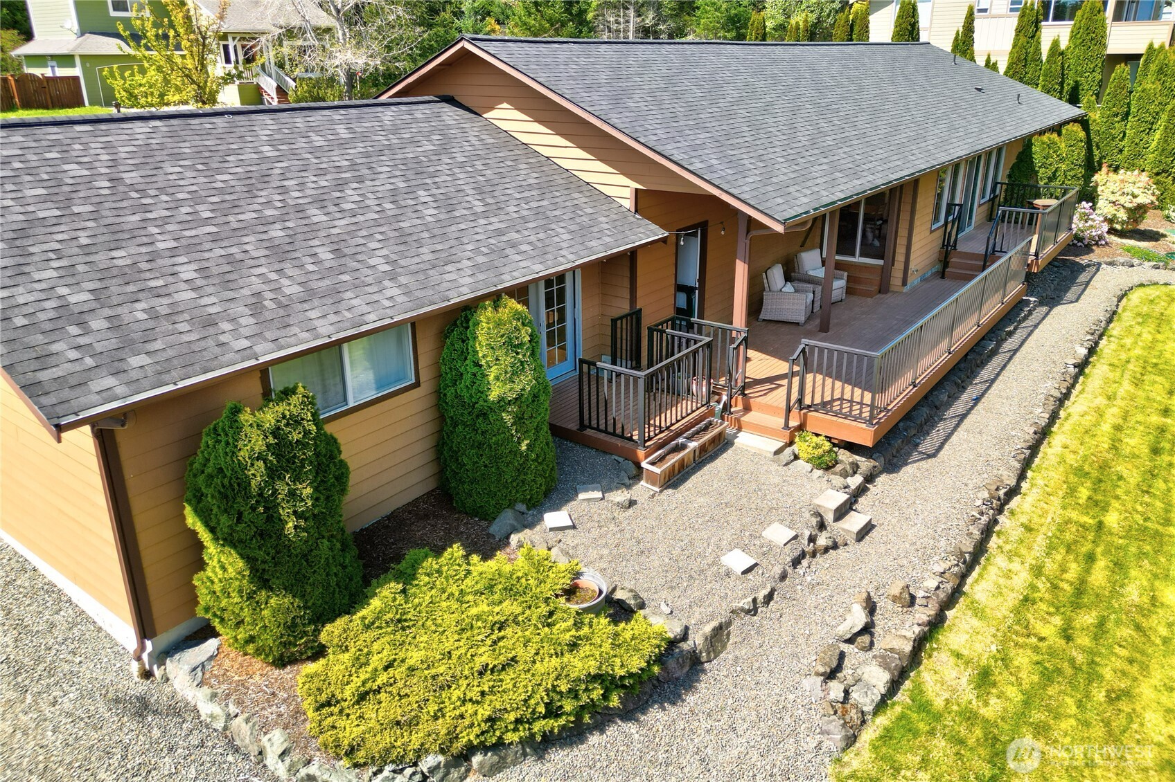 162 N Andrew Avenue Port Townsend WA 98368
