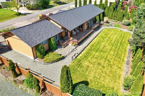 162 N Andrew Avenue Port Townsend WA 98368