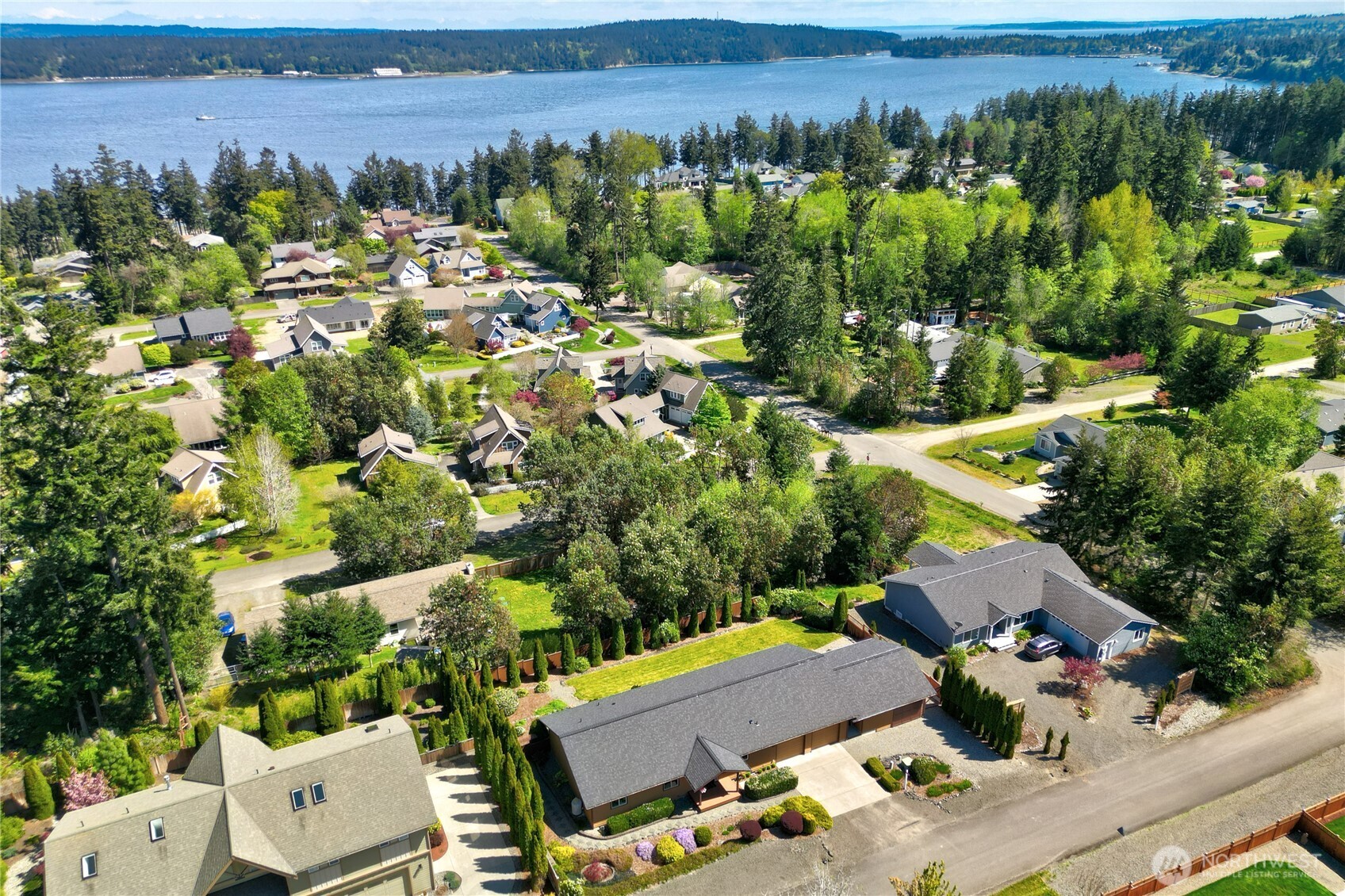 162 N Andrew Avenue Port Townsend WA 98368