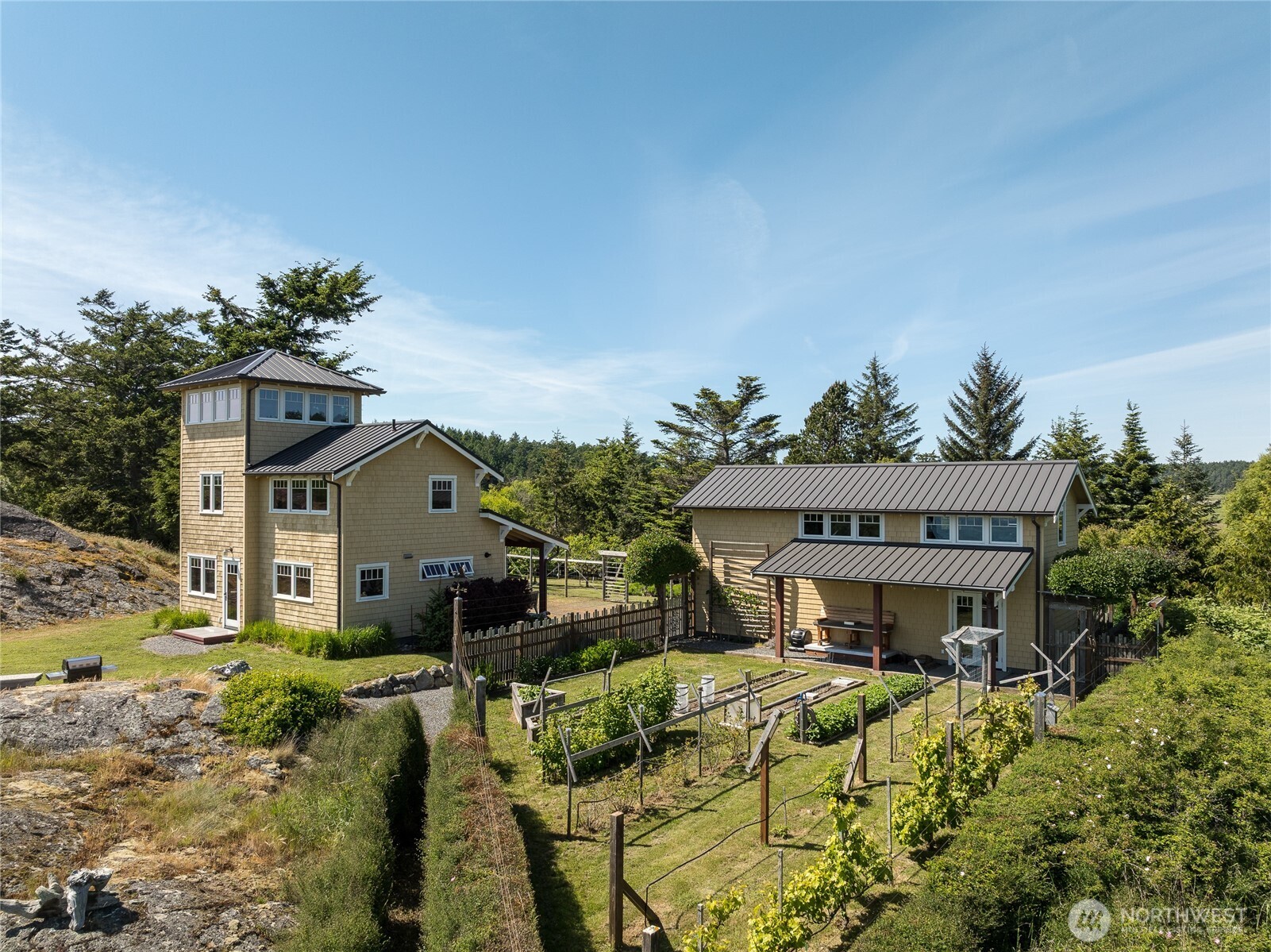 193 Hodgson Road Lopez Island WA 98261