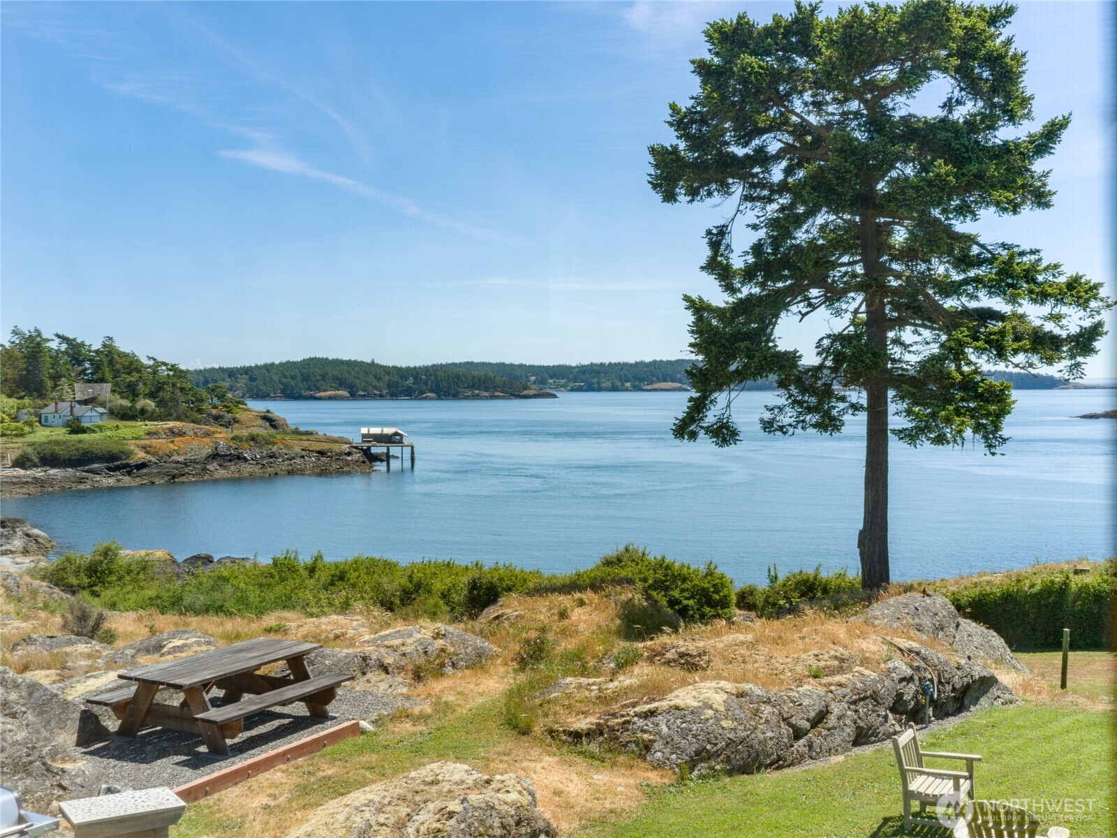 193 Hodgson Road Lopez Island WA 98261