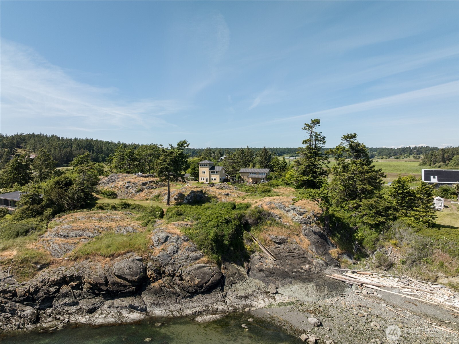 193 Hodgson Road Lopez Island WA 98261