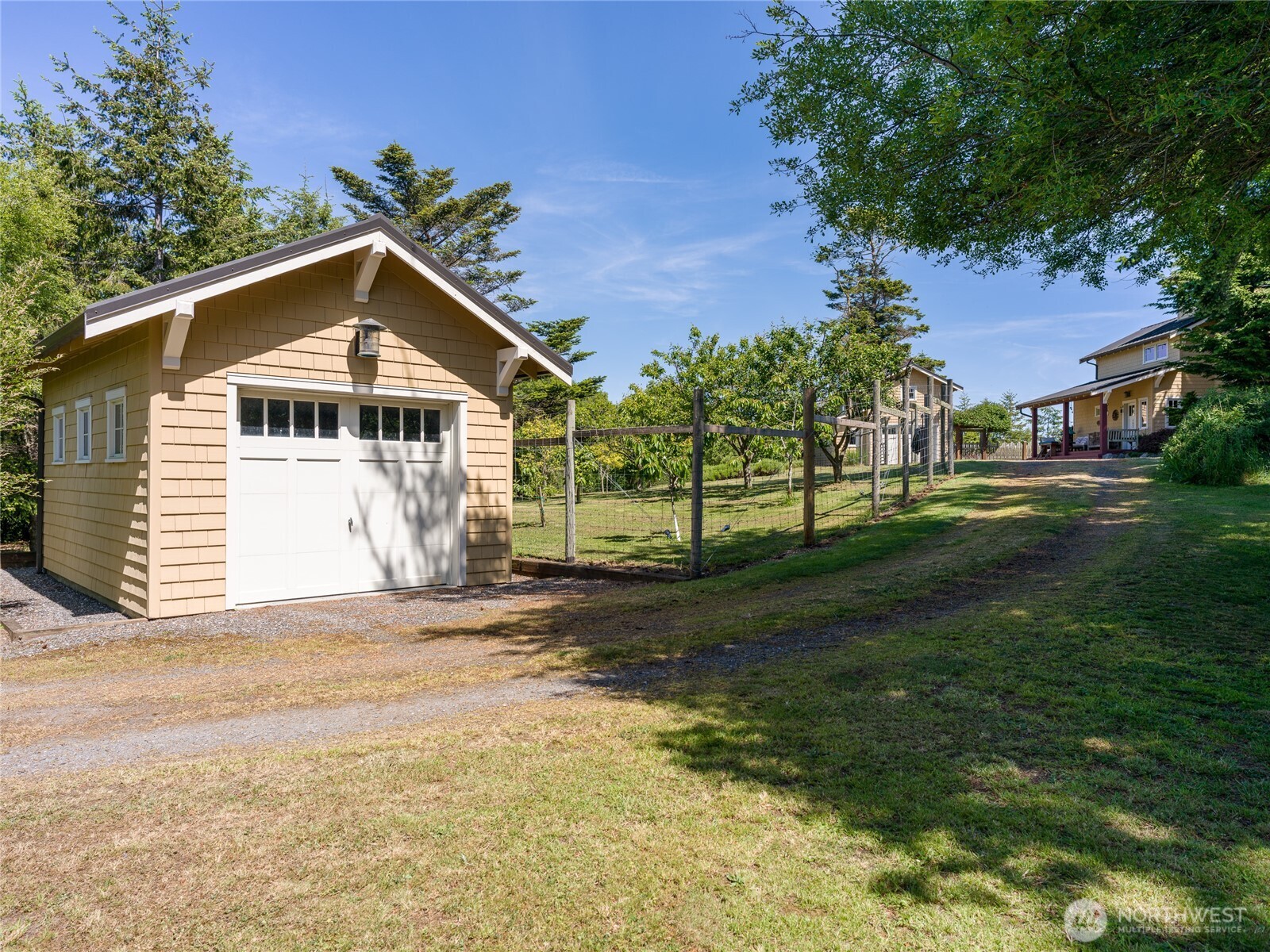 193 Hodgson Road Lopez Island WA 98261