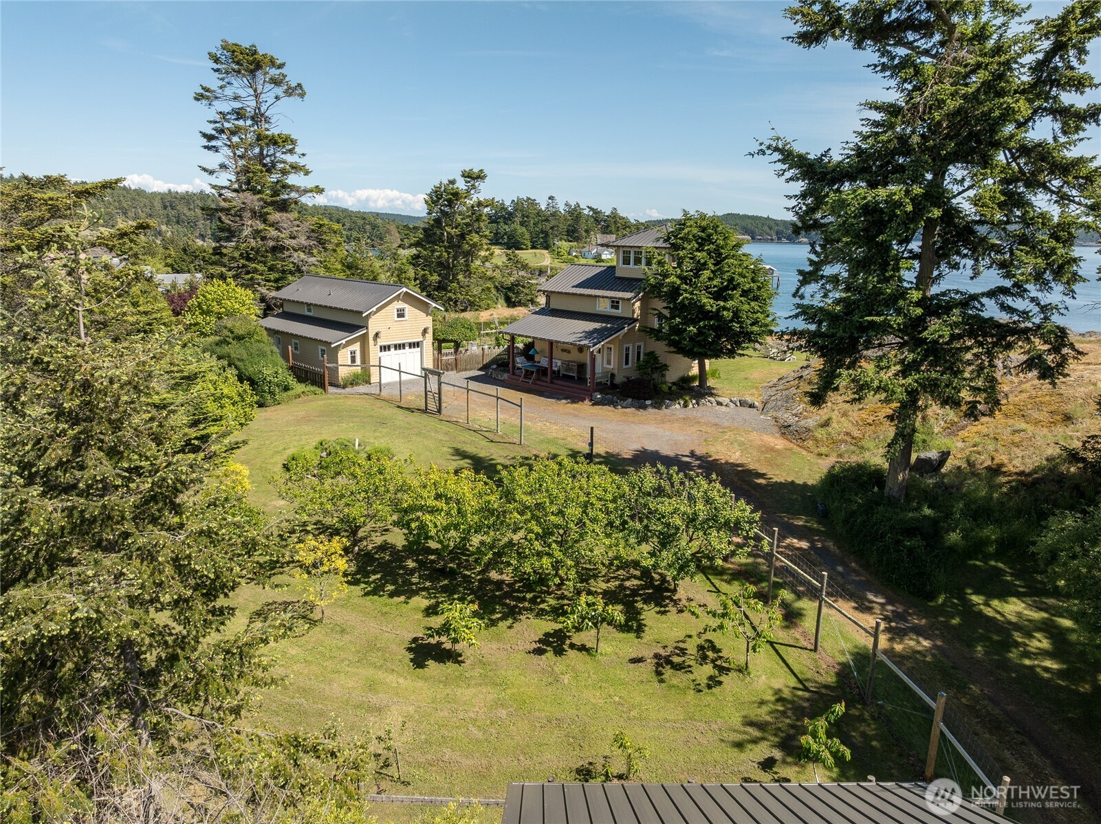 193 Hodgson Road Lopez Island WA 98261