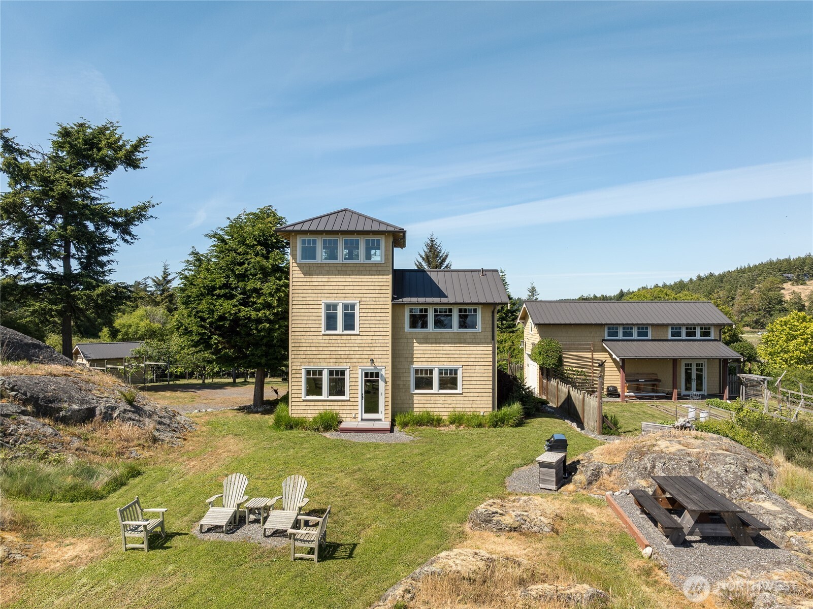 193 Hodgson Road Lopez Island WA 98261