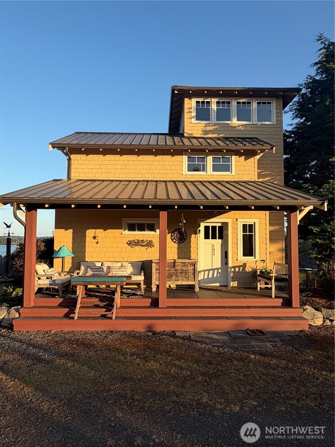 193 Hodgson Road Lopez Island WA 98261