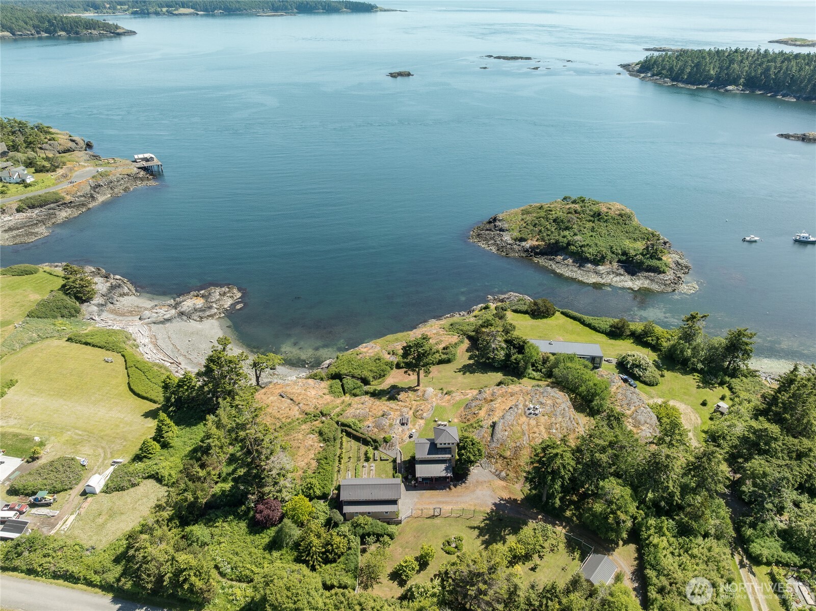 193 Hodgson Road Lopez Island WA 98261