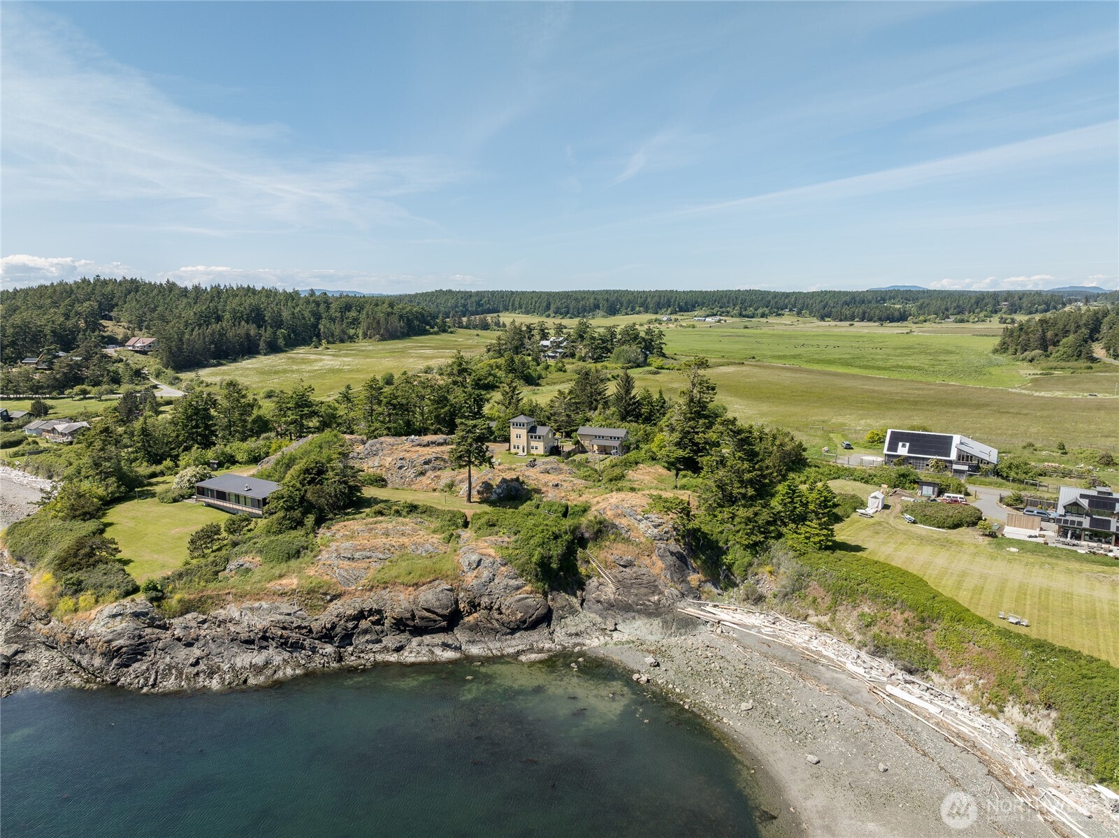 193 Hodgson Road Lopez Island WA 98261