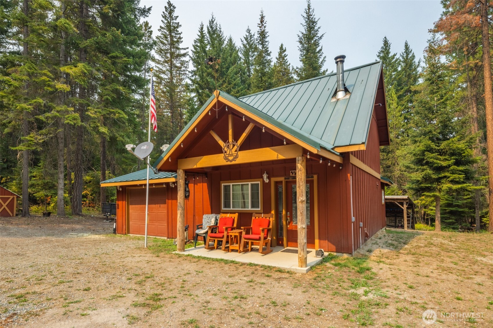1850 Timber Mountain Loop Cle Elum WA 98922
