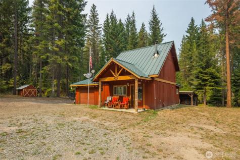 1850 Timber Mountain Loop Cle Elum WA 98922