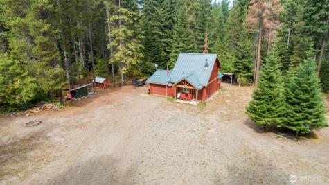 1850 Timber Mountain Loop Cle Elum WA 98922