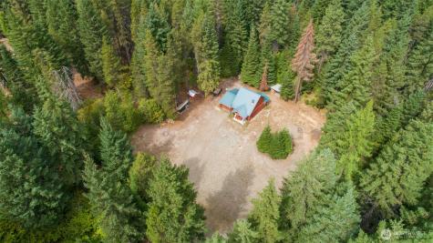 1850 Timber Mountain Loop Cle Elum WA 98922