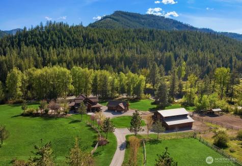 639 Twisp River Road Twisp WA 98856