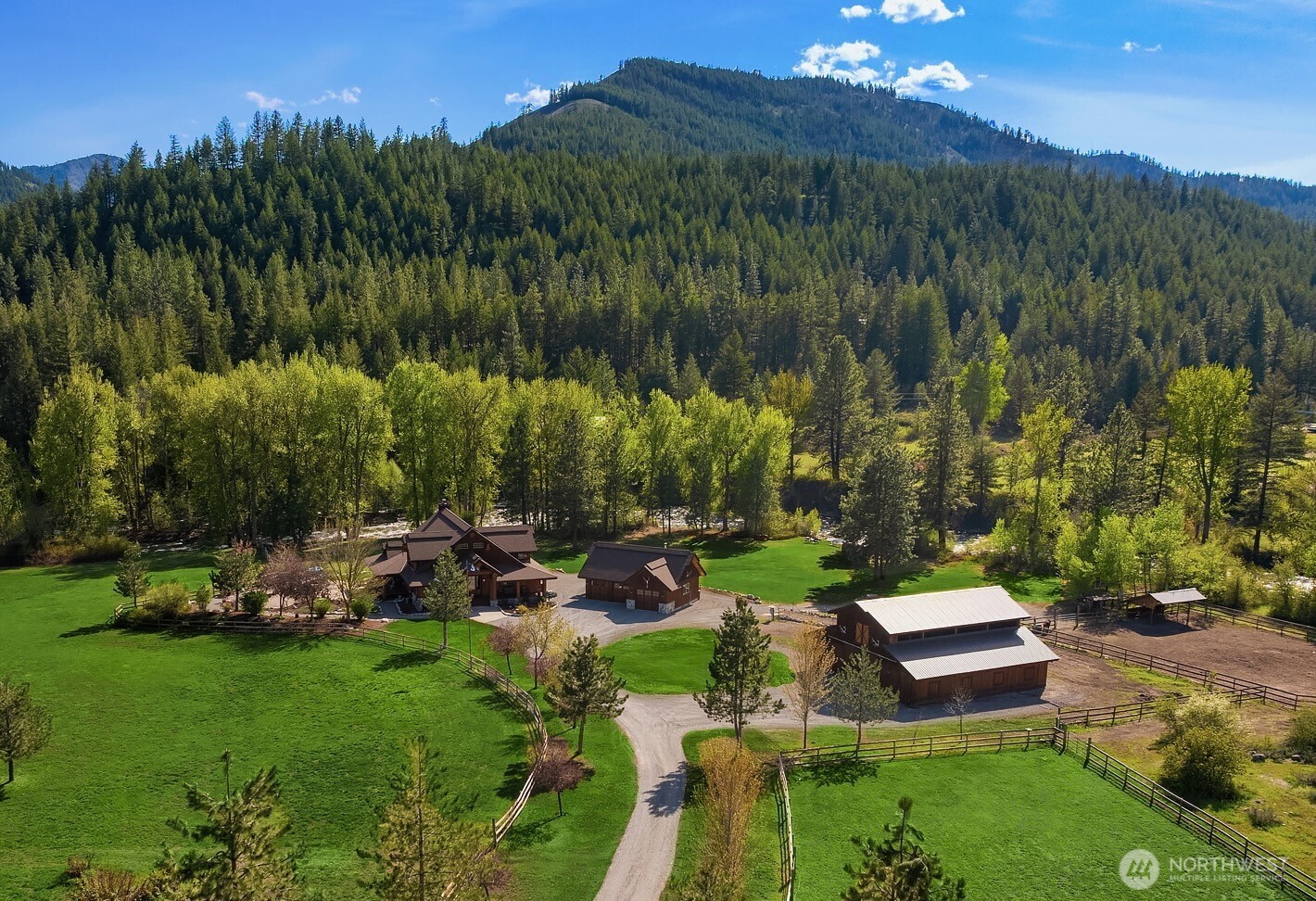 639 Twisp River Road Twisp WA 98856