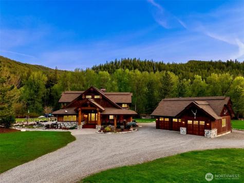 639 Twisp River Road Twisp WA 98856