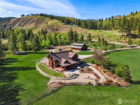639 Twisp River Road Twisp WA 98856
