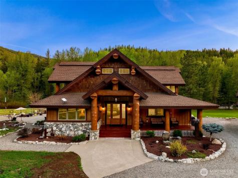 639 Twisp River Road Twisp WA 98856
